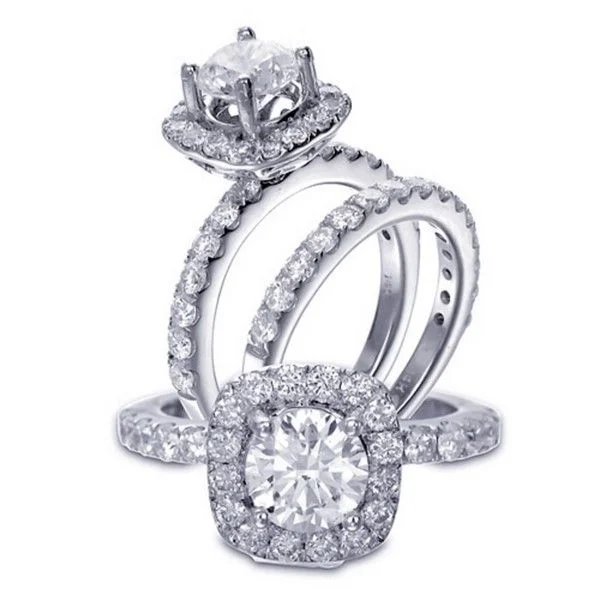 Diamond Engagement Ring