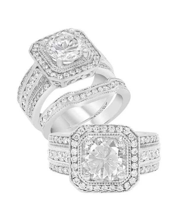 Diamond Engagement Ring