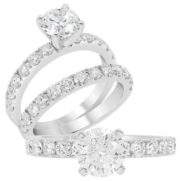 Diamond Engagement Ring