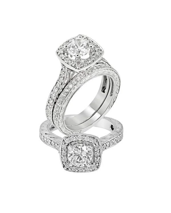 Diamond Engagement Ring