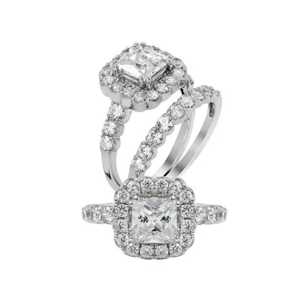 Diamond Engagement Ring