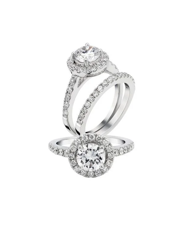 Diamond Engagement Ring