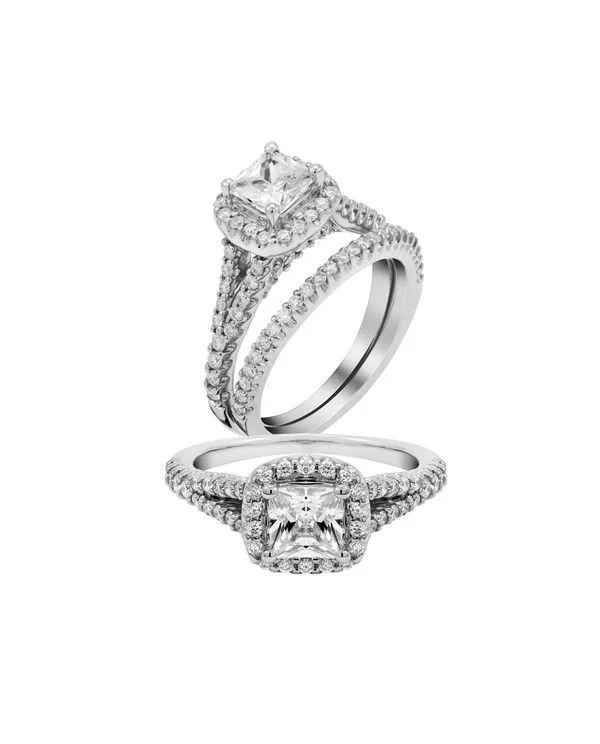 Diamond Engagement Ring