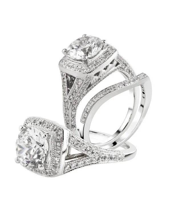 Diamond Engagement Ring