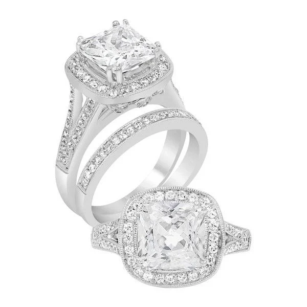 Diamond Engagement Ring