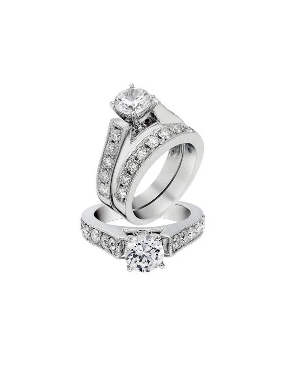 Diamond Engagement Ring