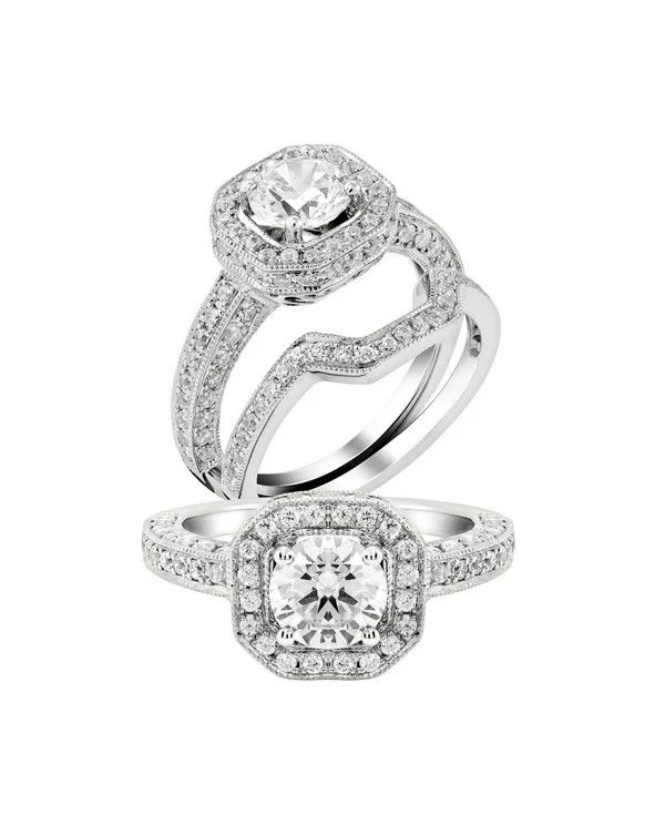 Diamond Engagement Ring