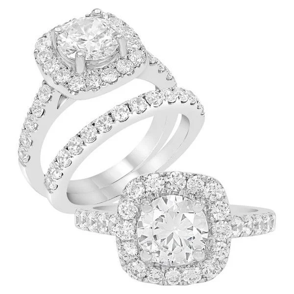 Diamond Engagement Ring