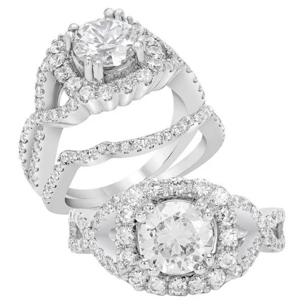 Diamond Engagement Ring