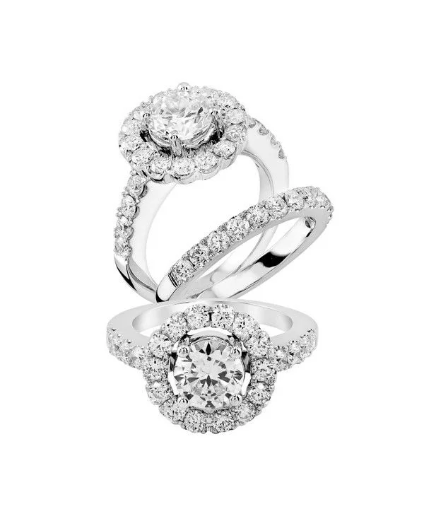 Diamond Engagement Ring