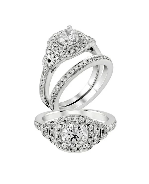 Diamond Engagement Ring