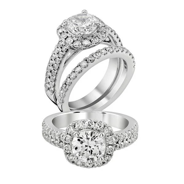 Diamond Engagement Ring