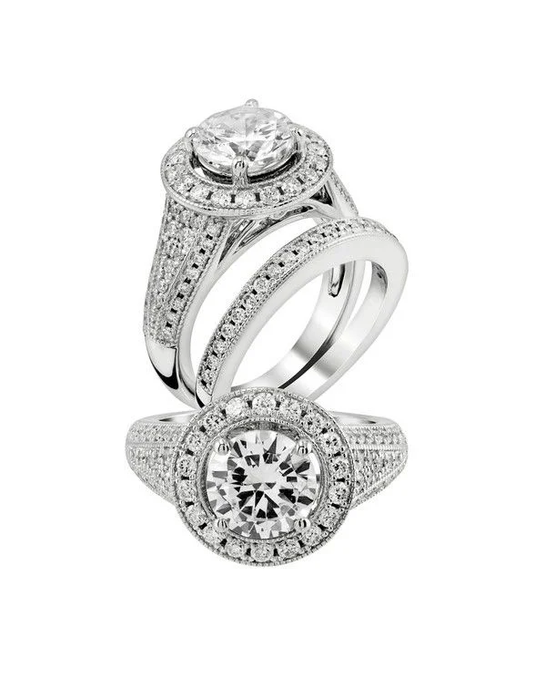 Diamond Engagement Ring