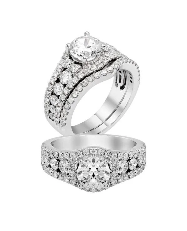 Diamond Engagement Ring