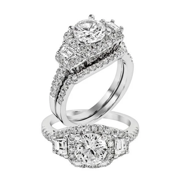 Diamond Engagement Ring