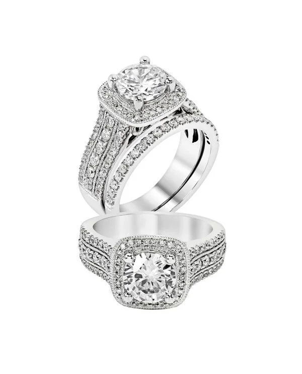 Diamond Engagement Ring