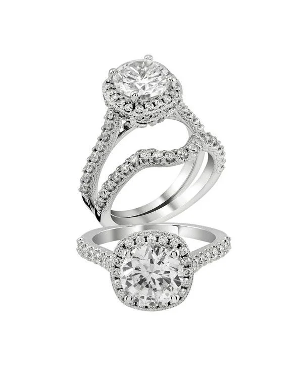 Diamond Engagement Ring