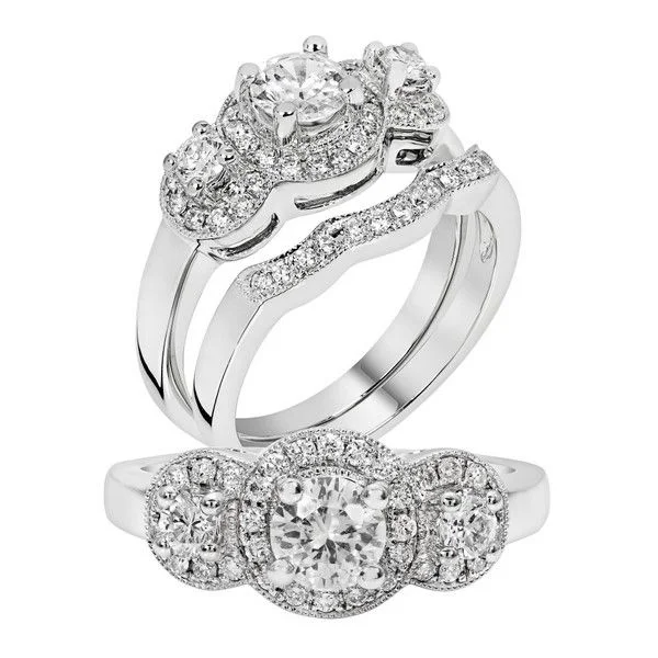 Diamond Engagement Ring