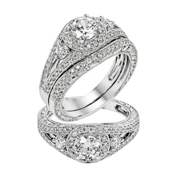 Diamond Engagement Ring