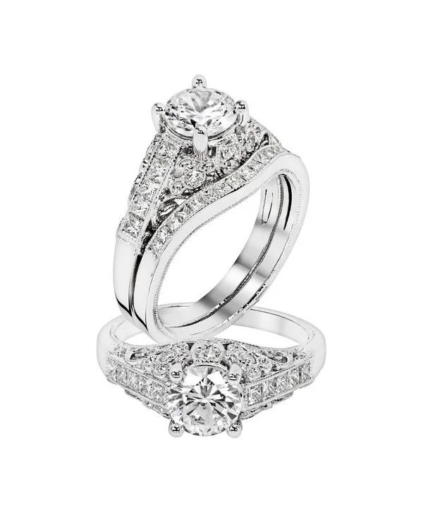 Diamond Engagement Ring