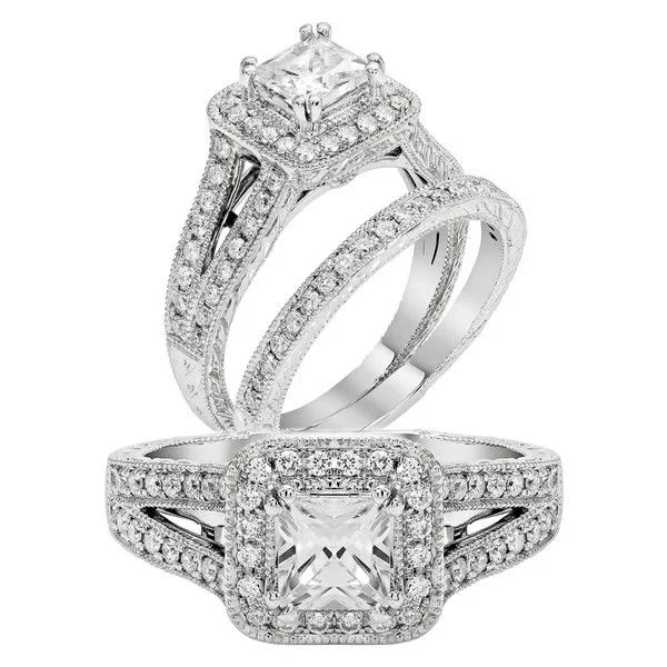 Diamond Engagement Ring