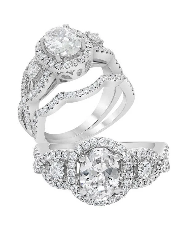 Diamond Engagement Ring