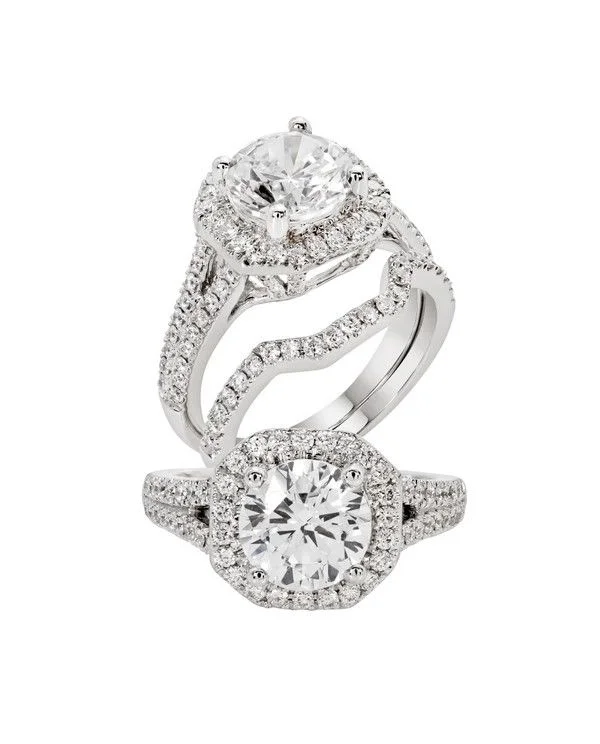 Diamond Engagement Ring