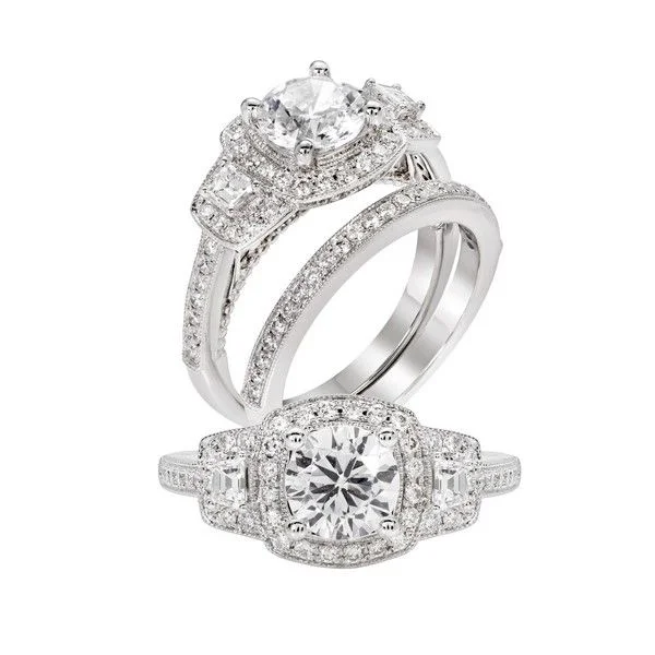 Diamond Engagement Ring