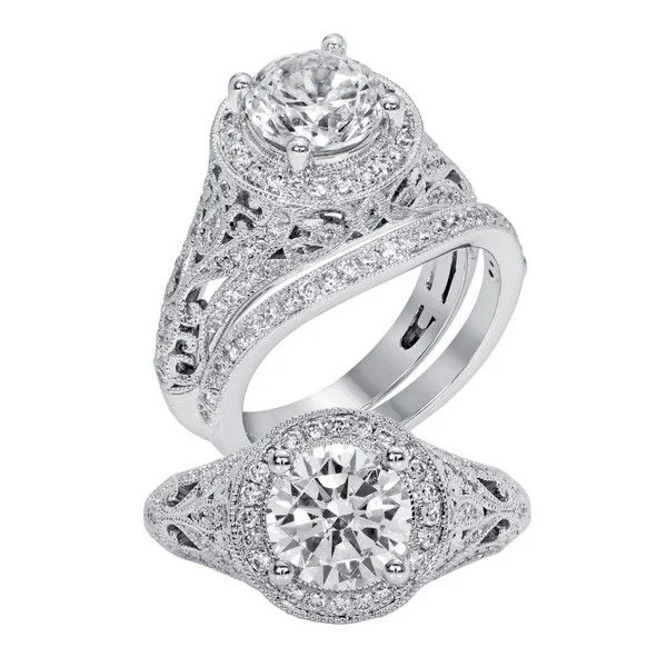 Diamond Engagement Ring