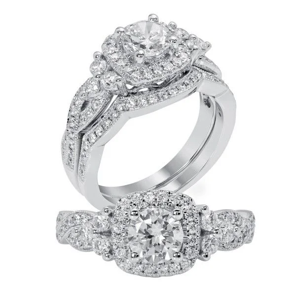 Diamond Engagement Ring