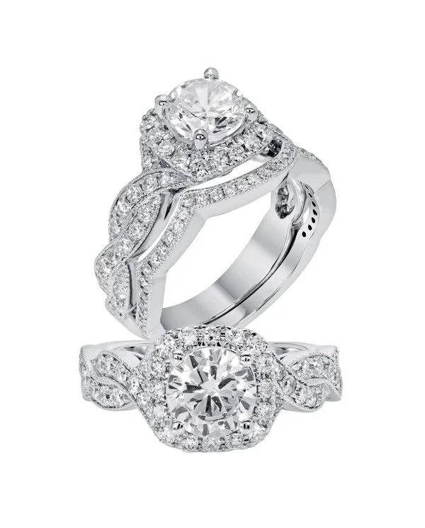 Diamond Engagement Ring