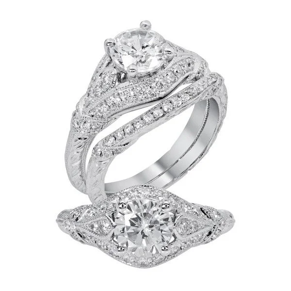 Diamond Engagement Ring