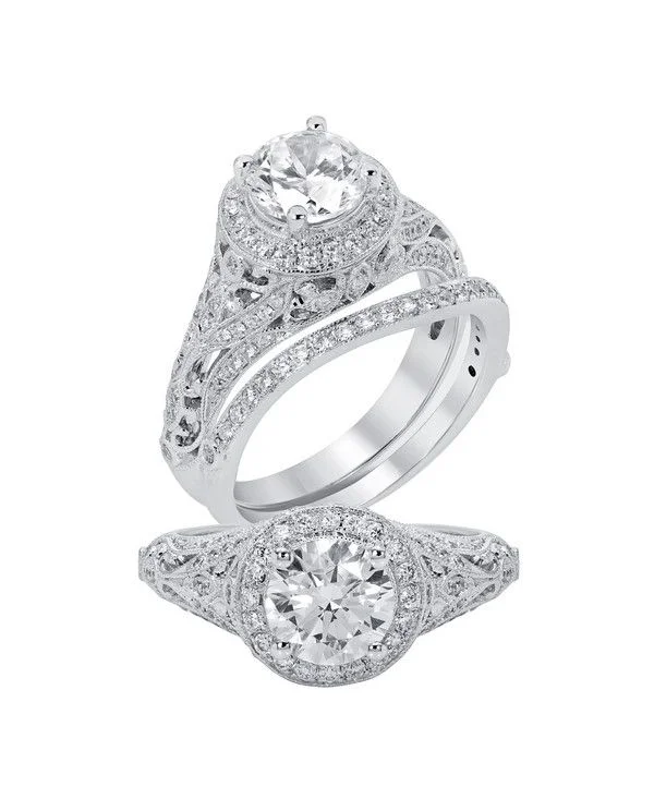 Diamond Engagement Ring