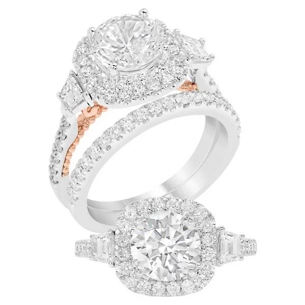 Diamond Engagement Ring