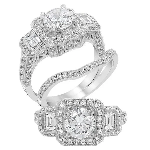 Diamond Engagement Ring