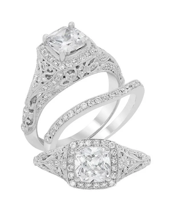 Diamond Engagement Ring