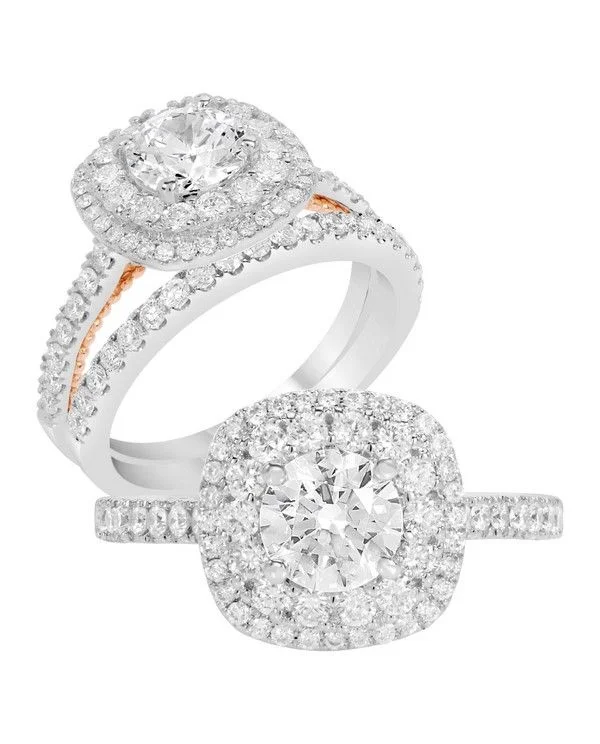 Diamond Engagement Ring