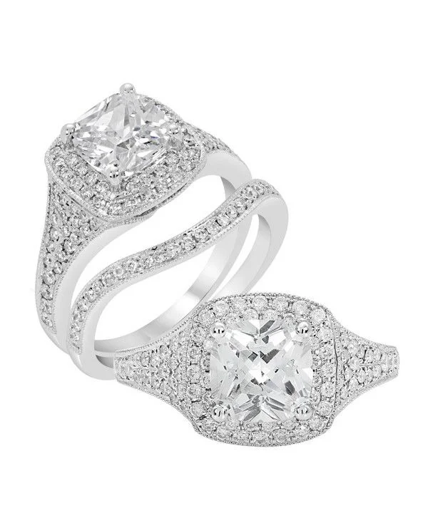 Diamond Engagement Ring