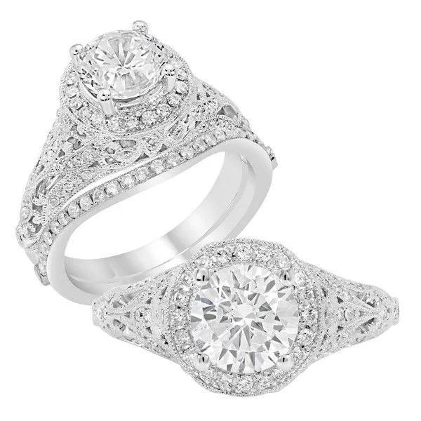 Diamond Engagement Ring