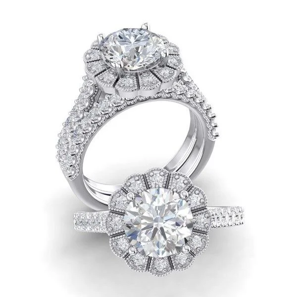 Diamond Engagement Ring