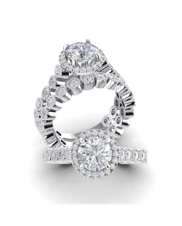 Diamond Engagement Ring