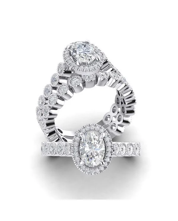 Diamond Engagement Ring