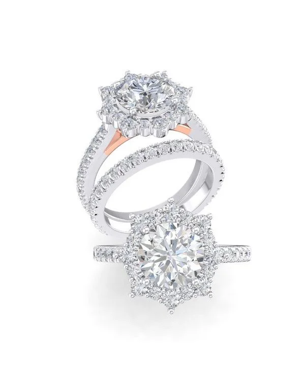 Diamond Engagement Ring