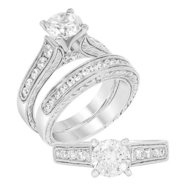 Diamond Engagement Ring