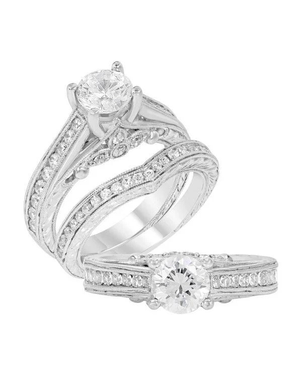 Diamond Engagement Ring