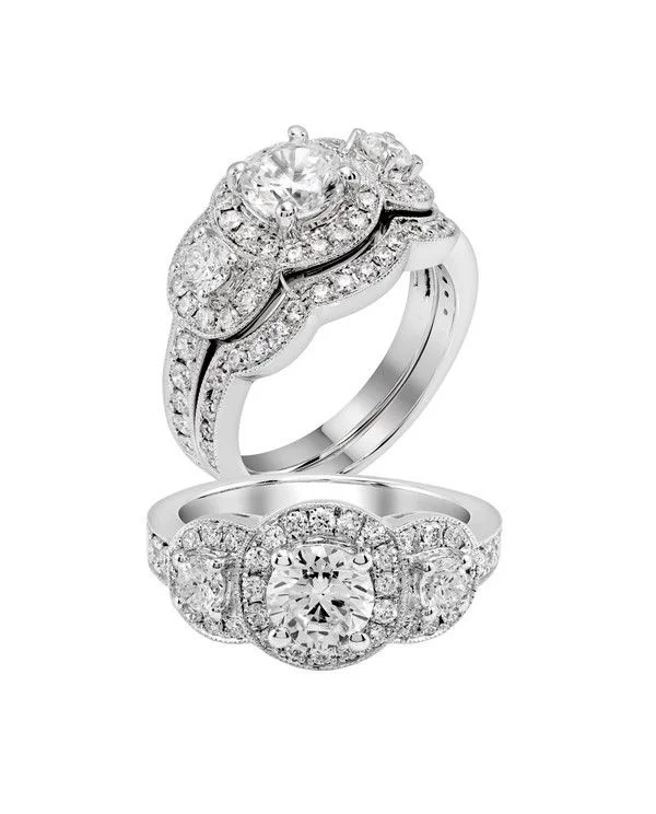 Diamond Engagement Ring