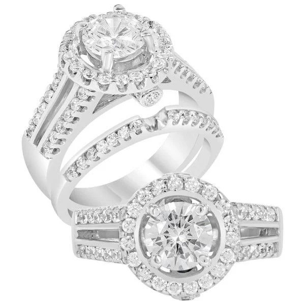 Diamond Engagement Ring