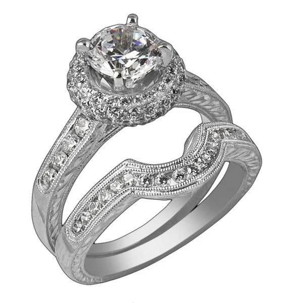 Diamond Engagement Ring