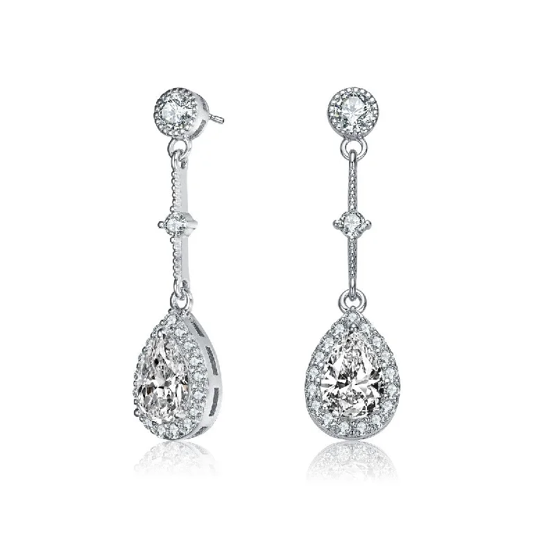 Constance Dainty Drop Earrings