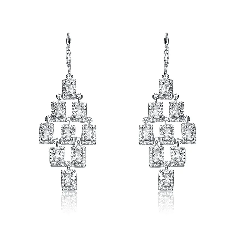 Déco Palais Drop Earrings